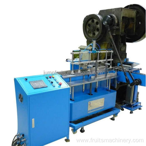 Professional metal tin can making machine